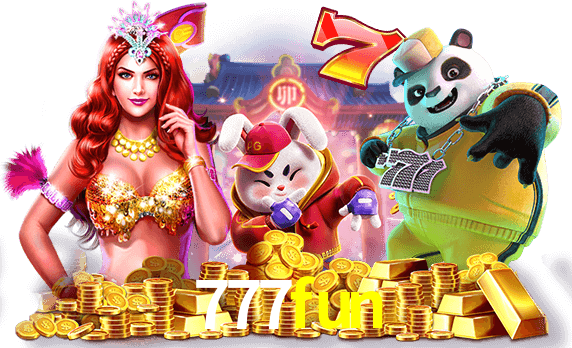 jogue em caça-níqueis ricos na 777fun