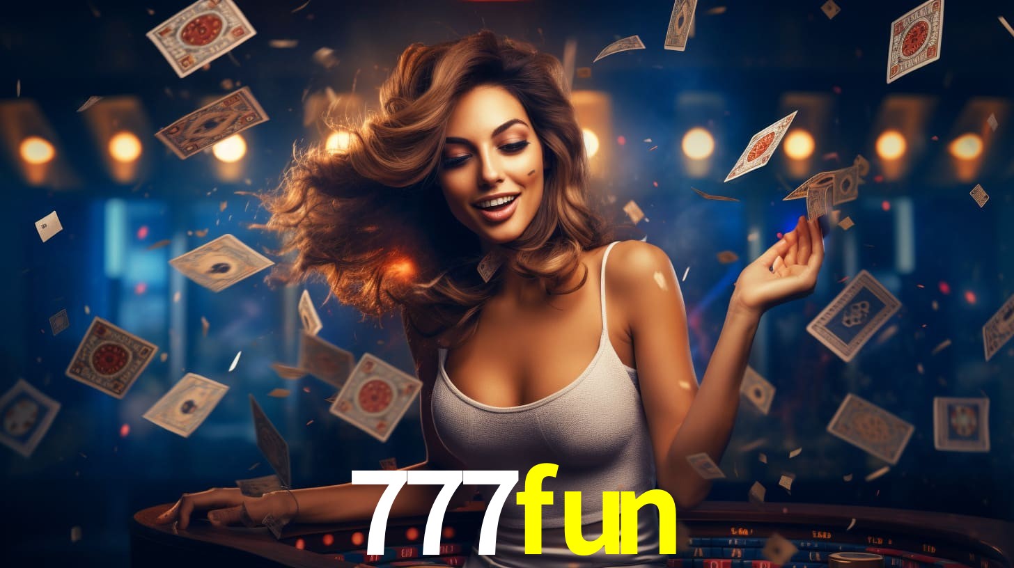 777fun: Seu Cassino Premiado com Pagamentos Rápidos