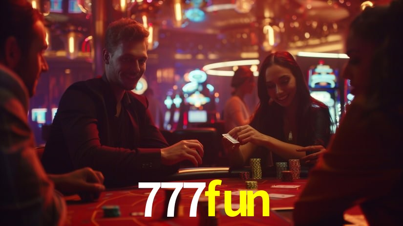 A Experiência Imersiva dos Cassinos Ao Vivo no 777fun