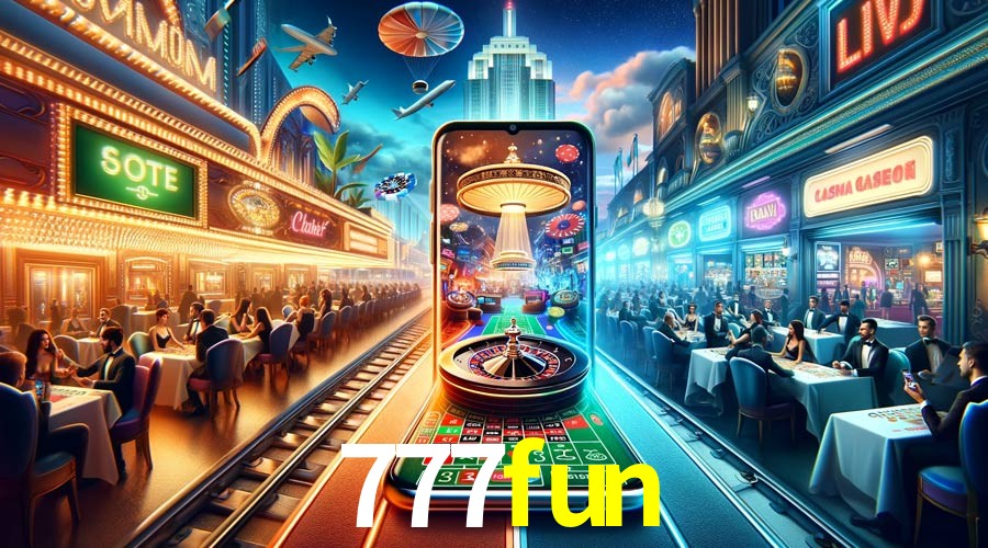 Game Providers 777fun