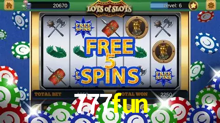 A Emoção da Loteria na 777fun: Uma Chance de Mudança de Vida