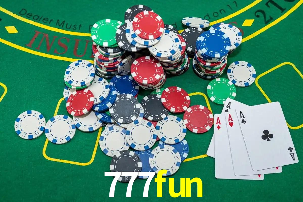 Casino Ao Vivo 777fun